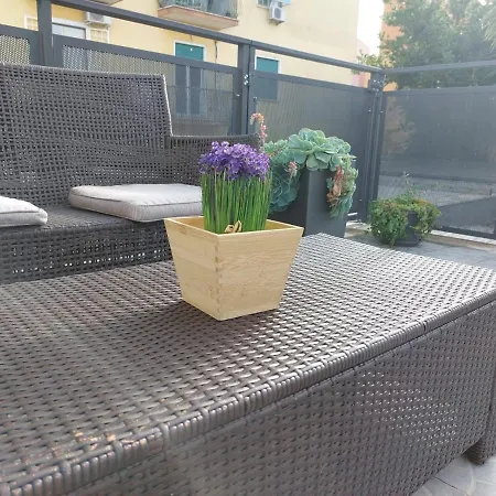 Апартаменты Vic Pigneto, Luxury House Terrace Рим