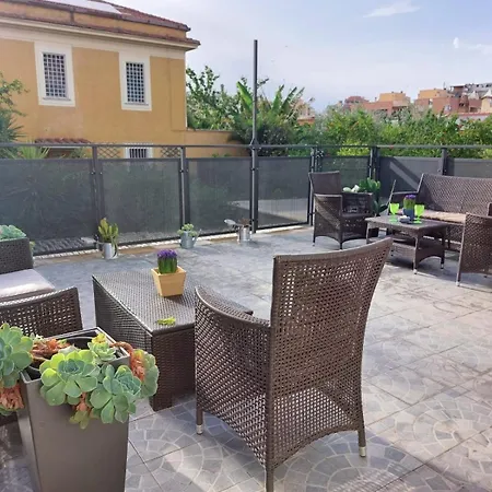 Vic Pigneto, Luxury House Terrace * Рим