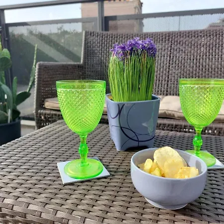 Vic Pigneto, Luxury House Terrace Рим