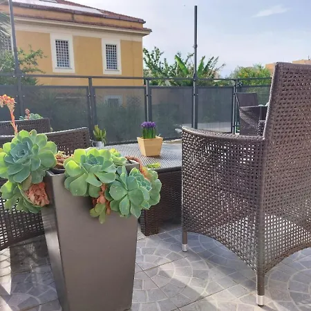 Апартаменты Vic Pigneto, Luxury House Terrace *