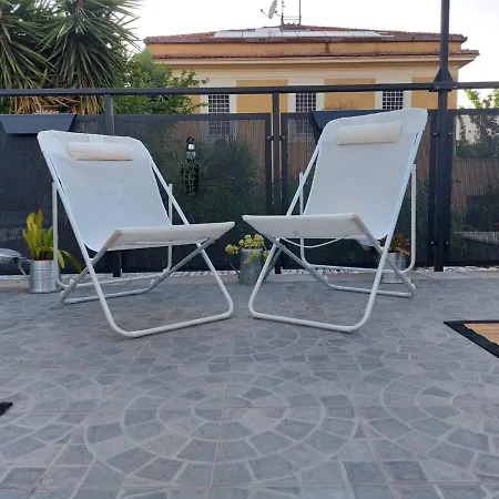 Vic Pigneto, Luxury House Terrace Рим