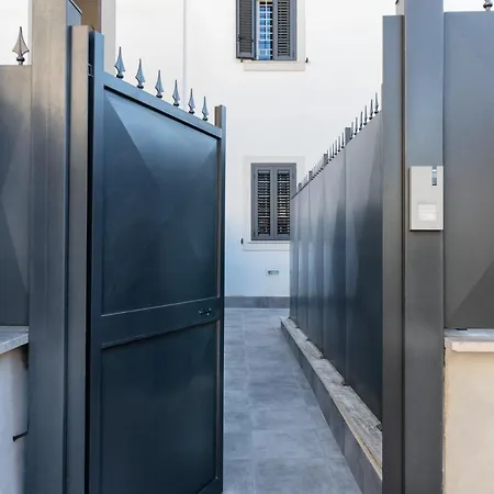 Апартаменты Vic Pigneto, Luxury House Terrace *