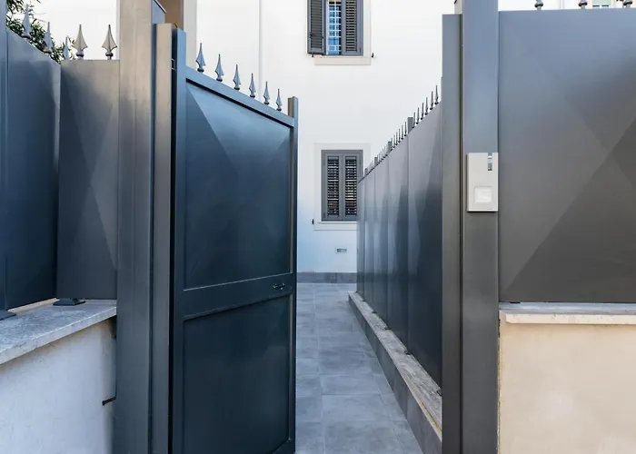 アパート Vic Pigneto, Luxury House Terrace *