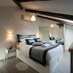 Апартаменты Vic Pigneto, Luxury House Terrace *
