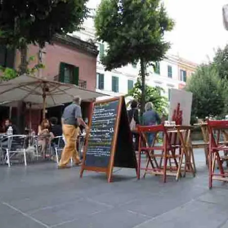 Vic Pigneto, Luxury House Terrace Lägenhet Rom