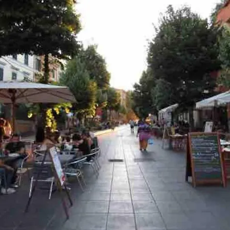 Vic Pigneto, Luxury House Terrace Lägenhet Rom