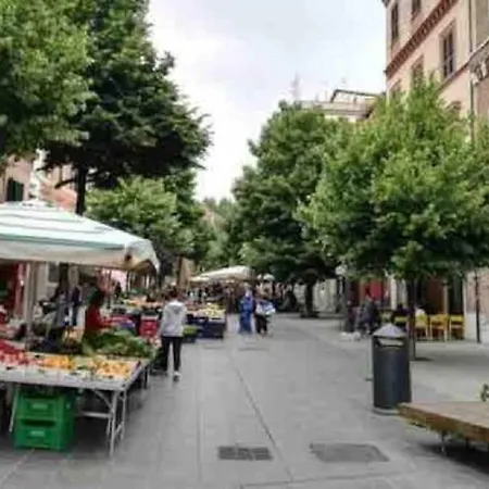 Vic Pigneto, Luxury House Terrace Lägenhet