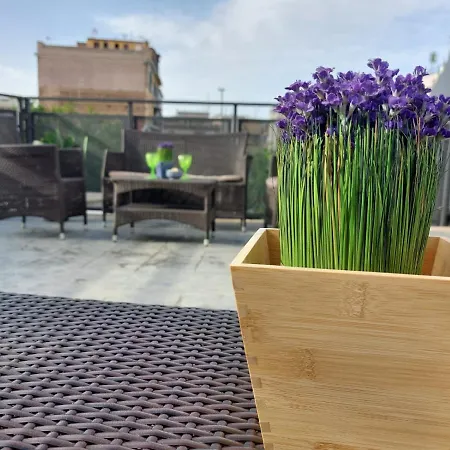 Vic Pigneto, Luxury House Terrace * Rom