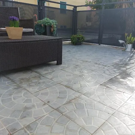 Vic Pigneto, Luxury House Terrace Lägenhet