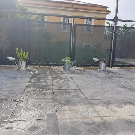 Vic Pigneto, Luxury House Terrace