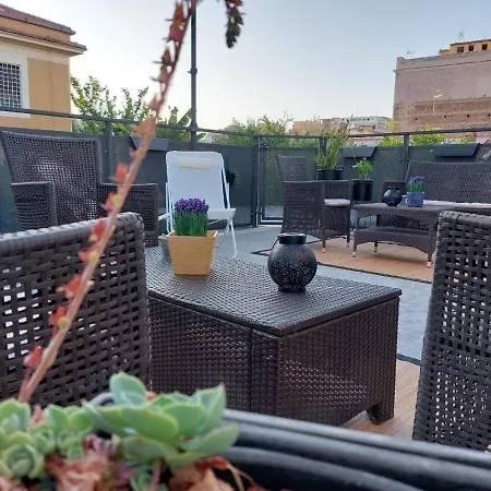 Vic Pigneto, Luxury House Terrace *