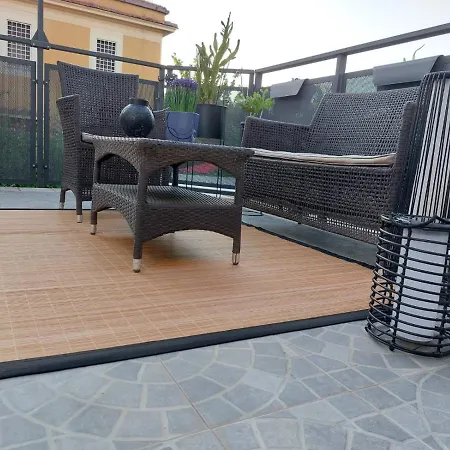 Vic Pigneto, Luxury House Terrace *