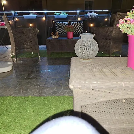 Vic Pigneto, Luxury House Terrace Lägenhet