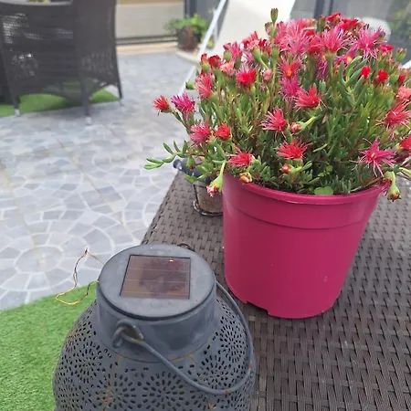 Apartmán Vic Pigneto, Luxury House Terrace *