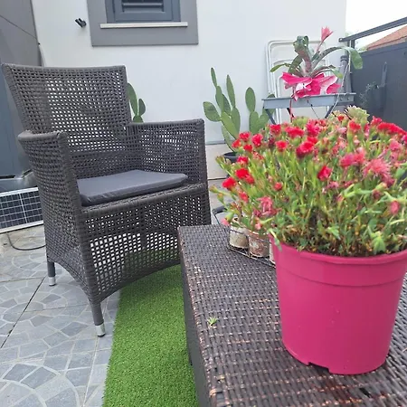 Vic Pigneto, Luxury House Terrace *