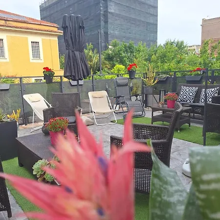 Vic Pigneto, Luxury House Terrace