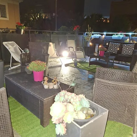 Vic Pigneto, Luxury House Terrace *