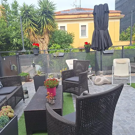 Vic Pigneto, Luxury House Terrace * Rom