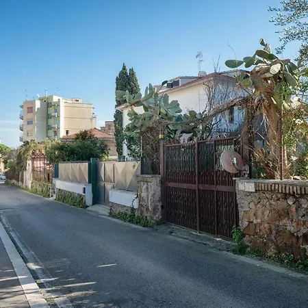 Vic Pigneto, Luxury House Terrace * Rom