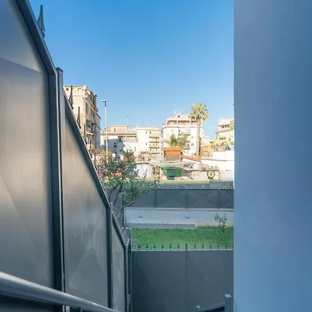 Lägenhet Vic Pigneto, Luxury House Terrace Rom