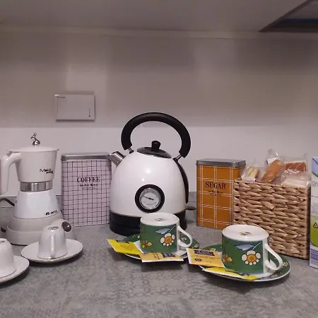 Lägenhet Vic Pigneto, Luxury House Terrace