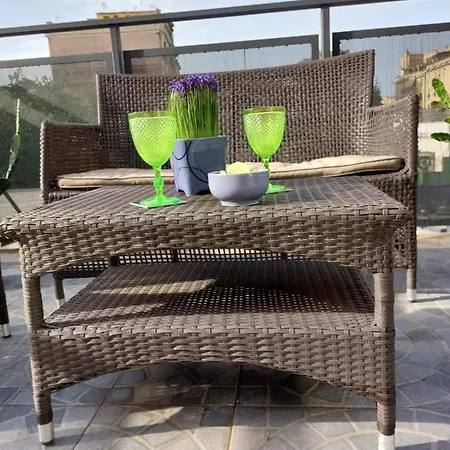 Vic Pigneto, Luxury House Terrace * 로마