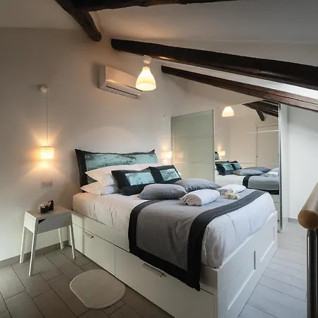 아파트 Vic Pigneto, Luxury House Terrace *