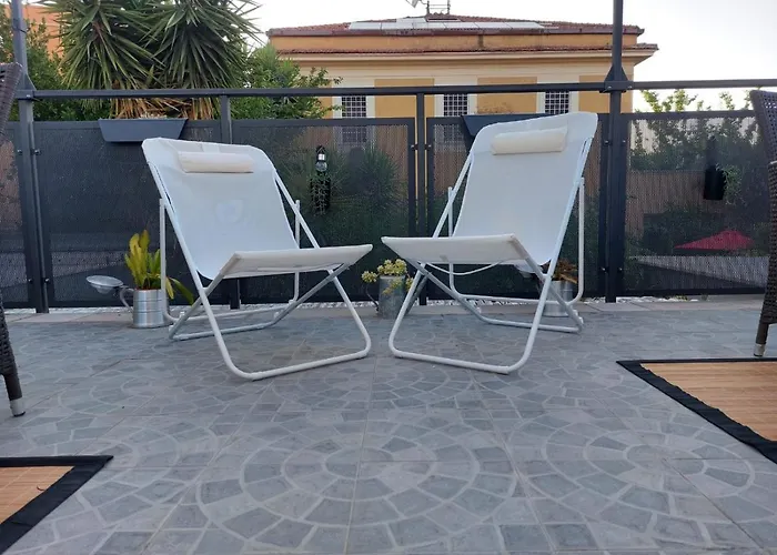 Vic Pigneto, Luxury House Terrace Rzym